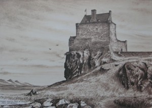 DUART CASTLE