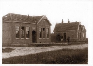 Schule von Zuid-Eierland